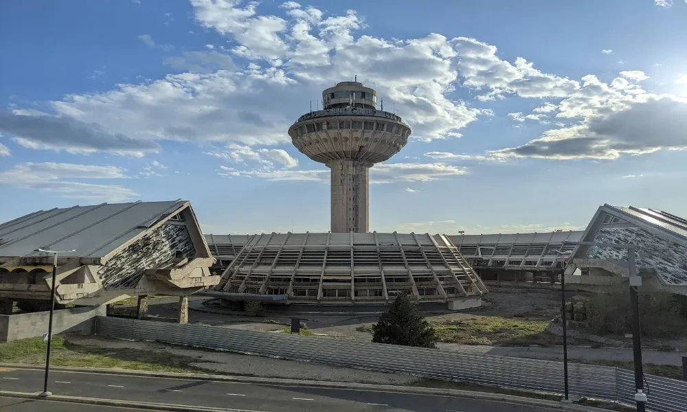 Zvartnots International Airport