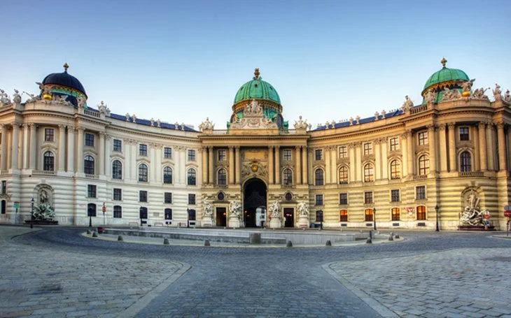  The Vienna Hofburg