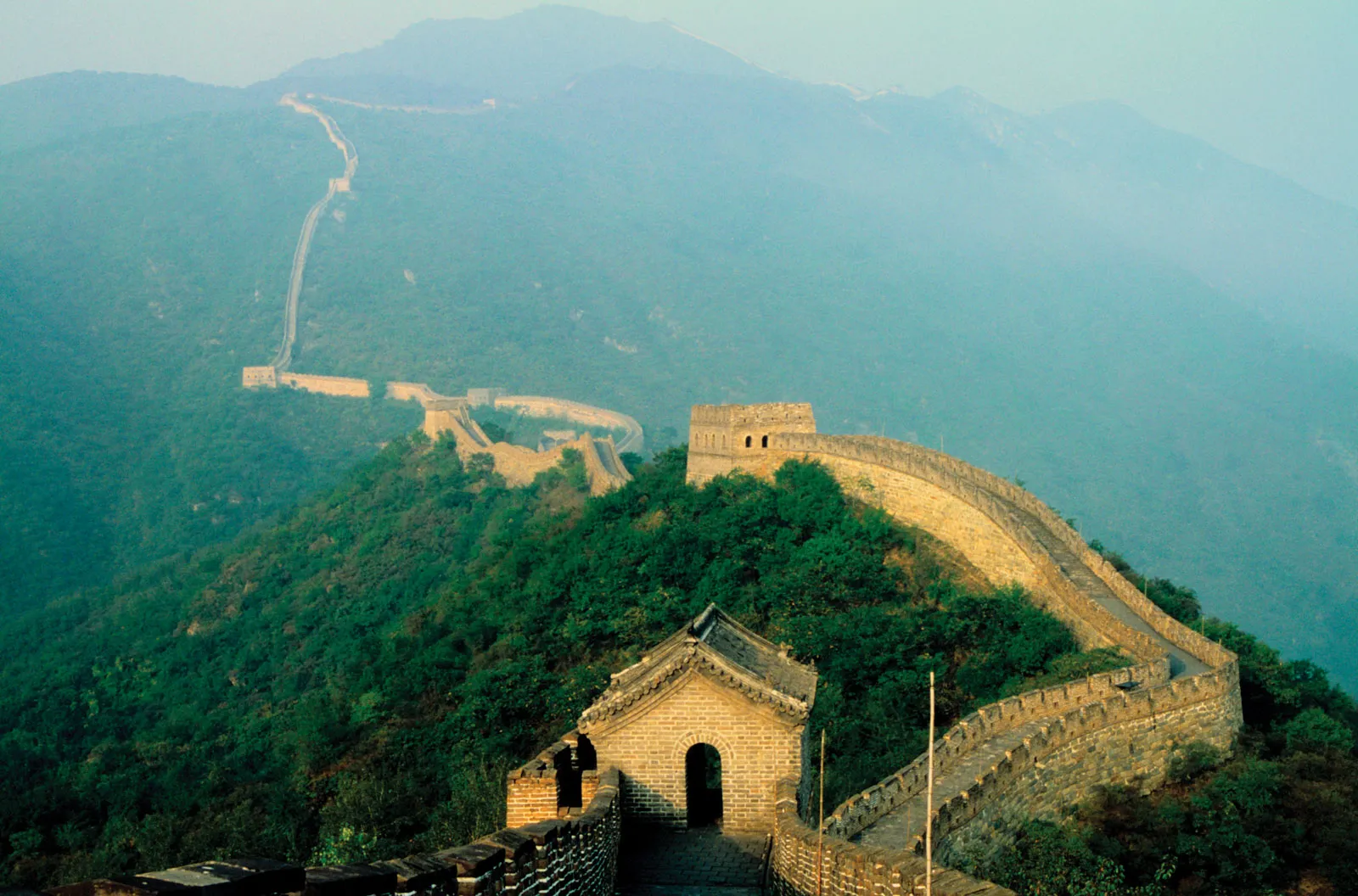  The Chinese Great Wall