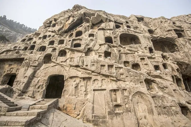 Grottoes of Longmen