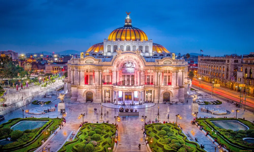 top 10 tourist places to visit in mexico