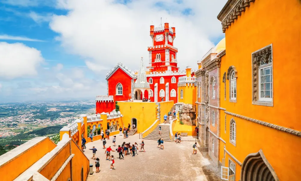 top 10 tourist places to visit in portugal