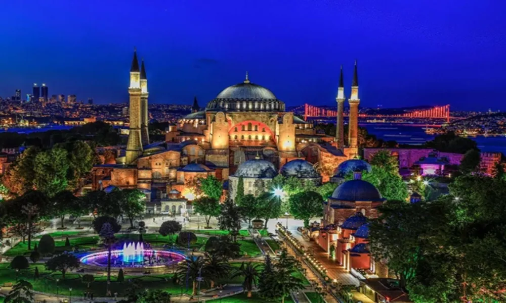 top 10 tourist places to visit in turkey