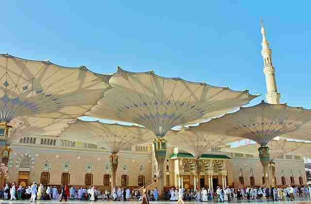 Short & Sweet Saudi Delights (For Tight Schedules):