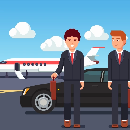 Private jet assistance