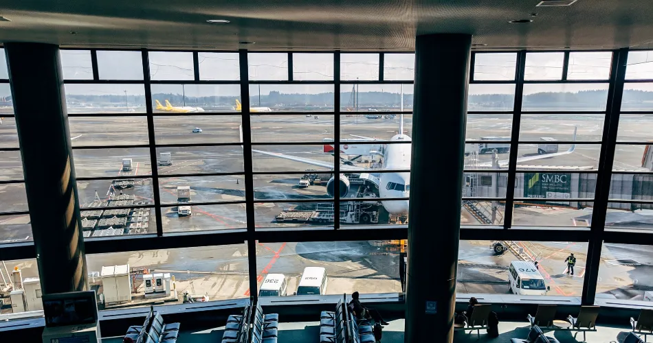 Renovations Of Aden Adde International Airport