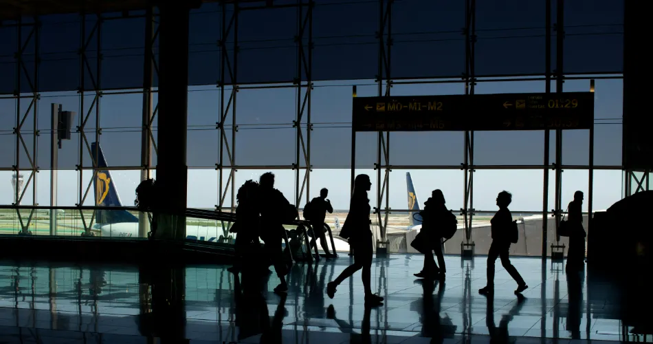 Antonio B. Won Pat   Airport