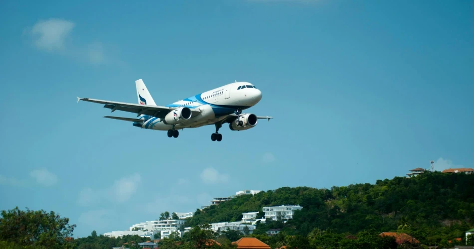 History Belo Horizonte International Airport