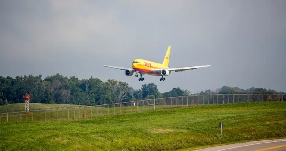 History Bluefields Airport