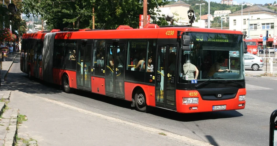 Ground transportation from Bratislava International Airport