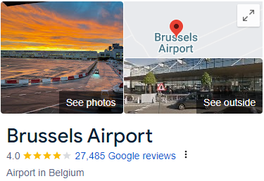 Jodogo Airport Assist Services
