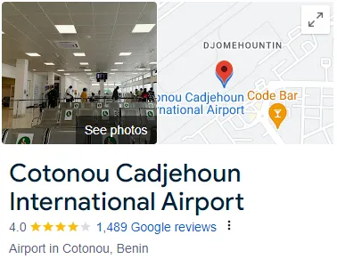 Jodogo Airport Assist Services