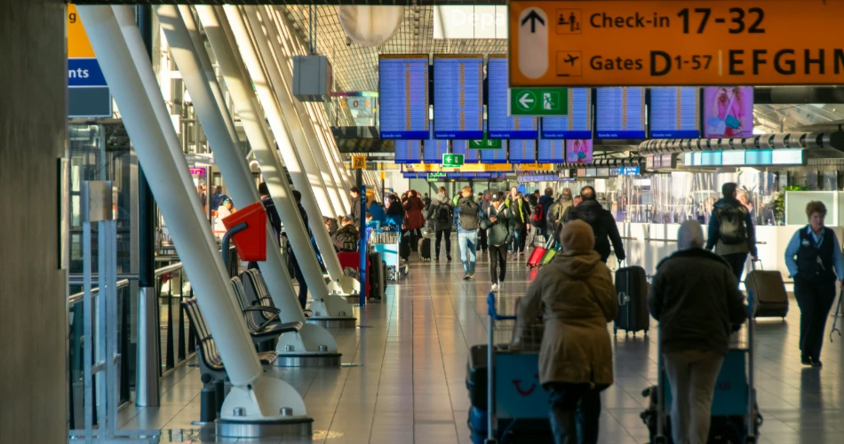 Facilities Carcassonne Airport