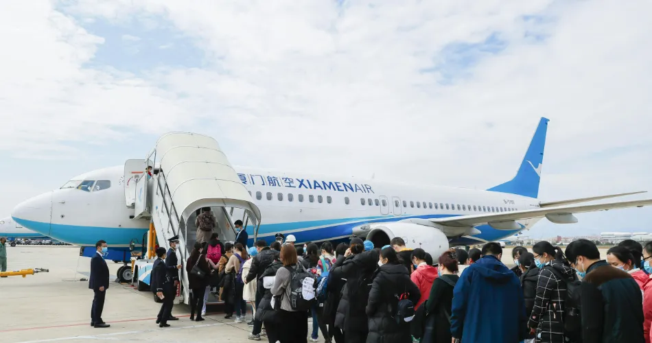Transport Shijiazhuang Zhengding International Airport