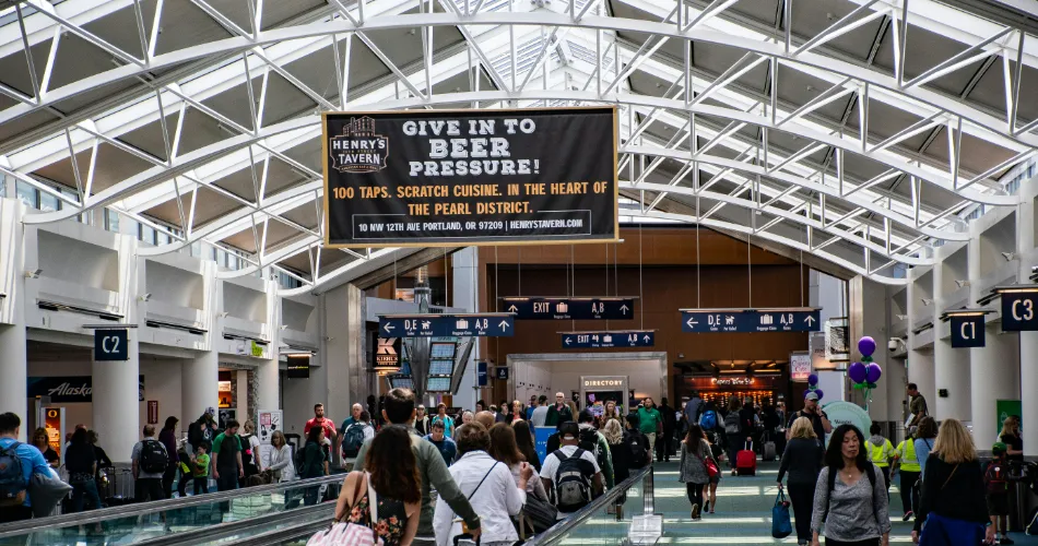History of Christchurch International Airport