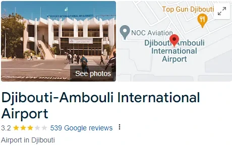 Jodogo Airport Assist Services