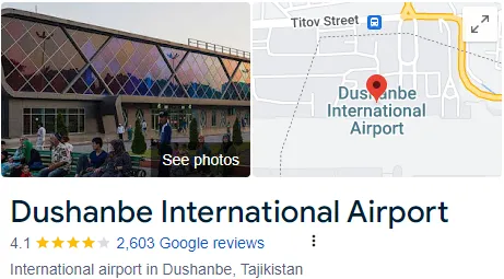 Jodogo Airport Assist Services