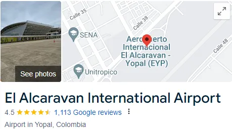 Jodogo Airport Assist Services