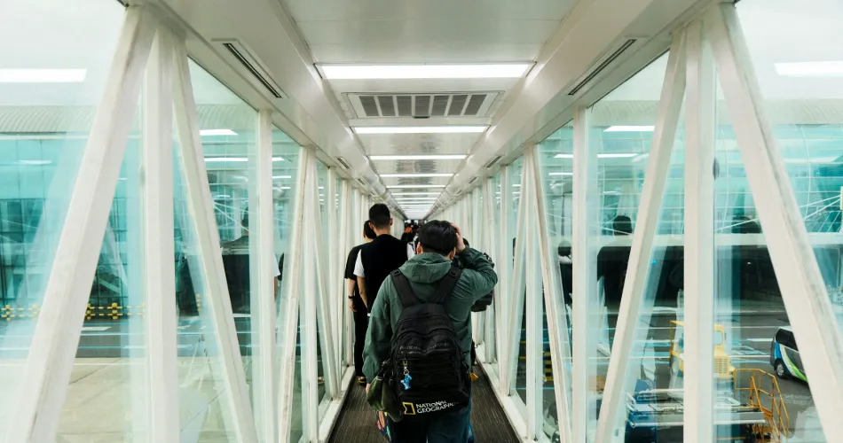 History Fascene Airport