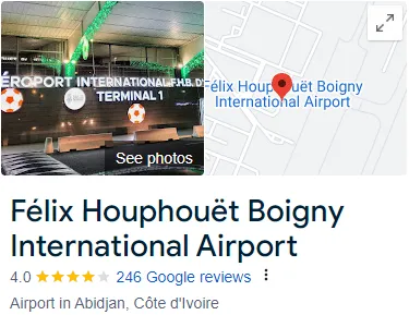 Jodogo Airport Assist Services