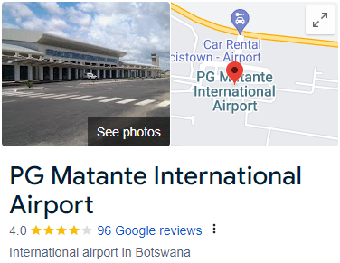 Jodogo Airport Assist Services