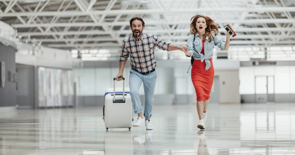 About Kasane Airport