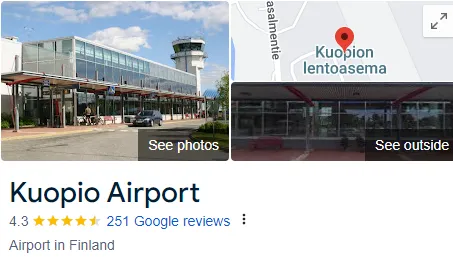 Jodogo Airport Assist Services
