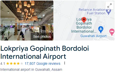 Jodogo Airport Assist Services