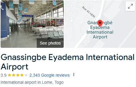 Jodogo Airport Assist Services