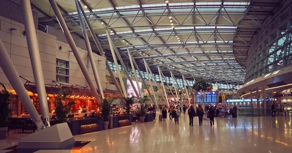 Lugano International Airport 