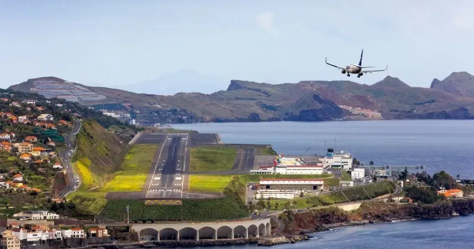 Madeira International Airport 