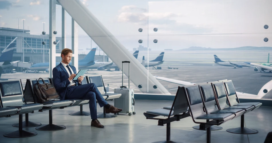 About Muscat Airport