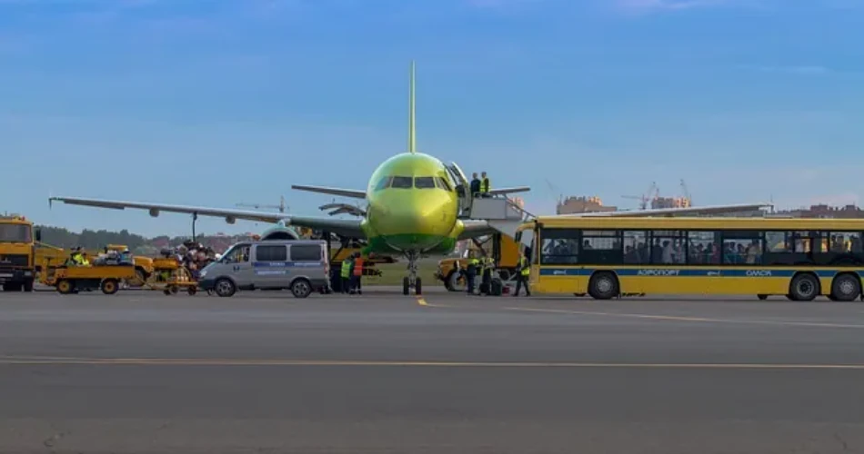 History Surat International Airport