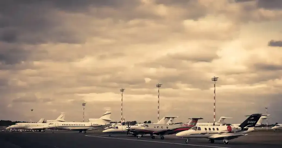 History Thunder Bay International Airport