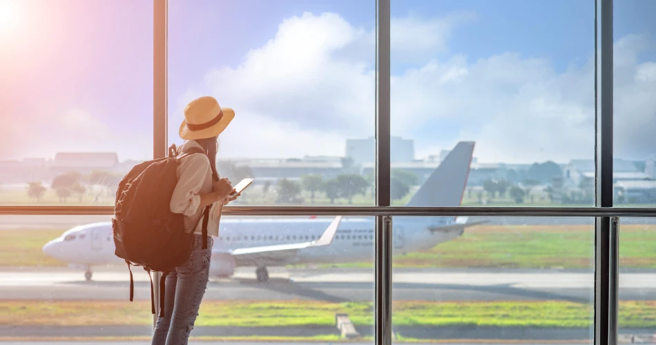 History Tijuana International Airport