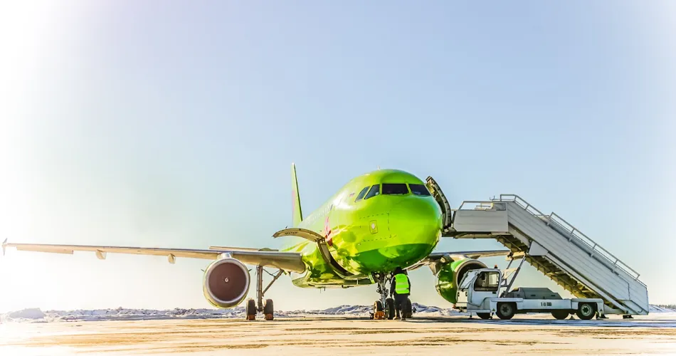 Operating Details Tozeur–Nefta International Airport