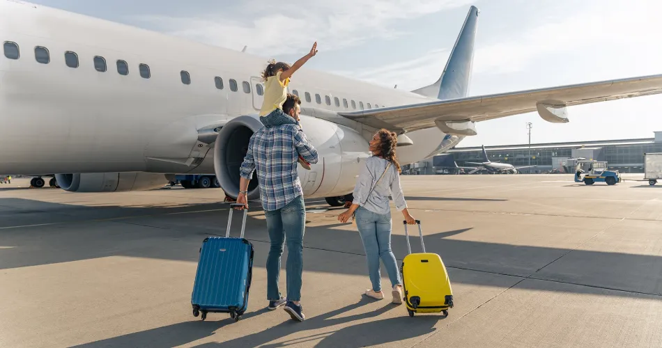 History Trondheim International Airport