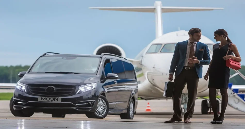 Ground Transportation Vnukovo International Airport