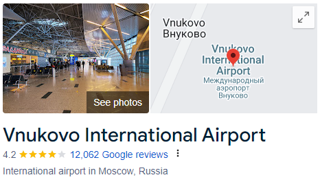 Jodogo Airport Assist Services
