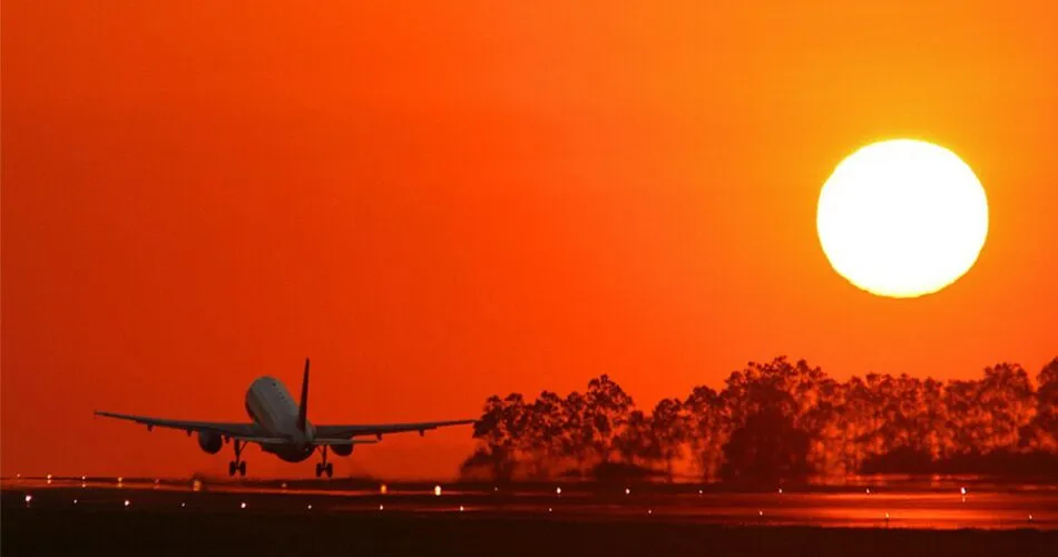 History WA Airport