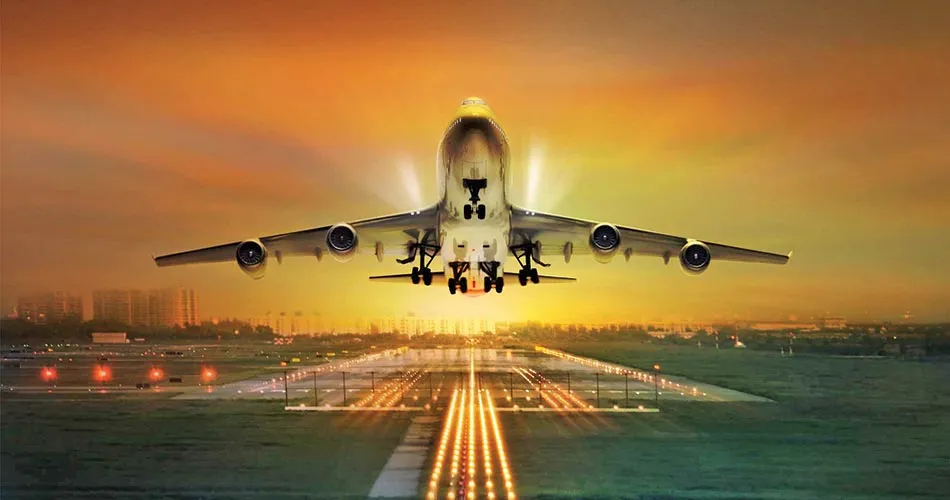 Airport Facility Weihai Dashuibo International Airport