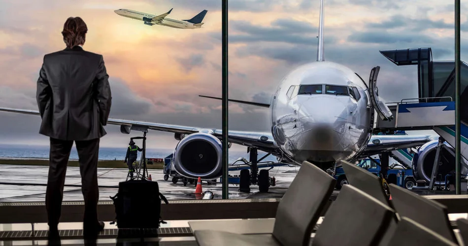 History of Wellington International Airport