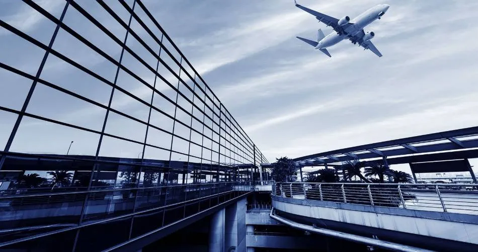 History Wilmington International Airport