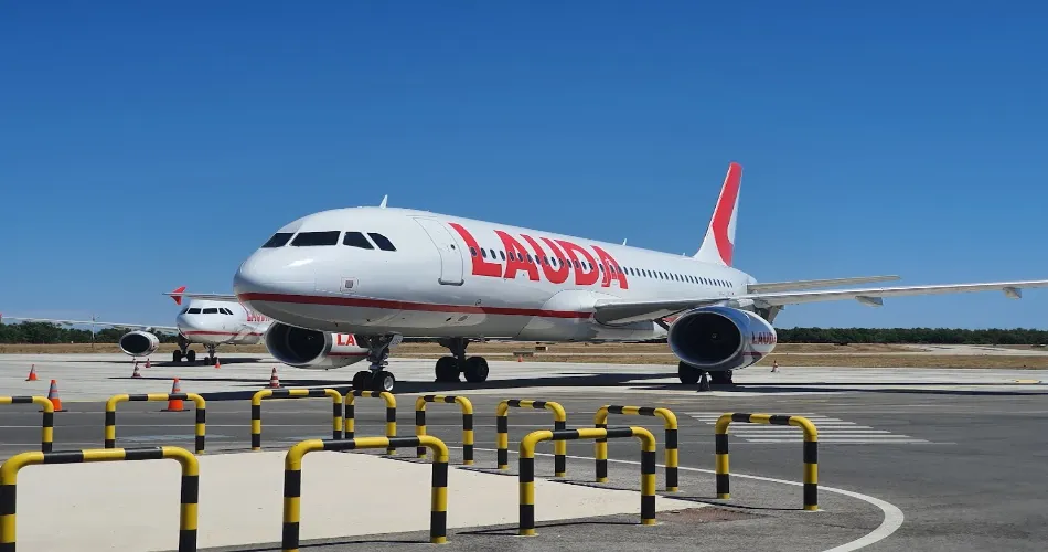 History Zadar Airport