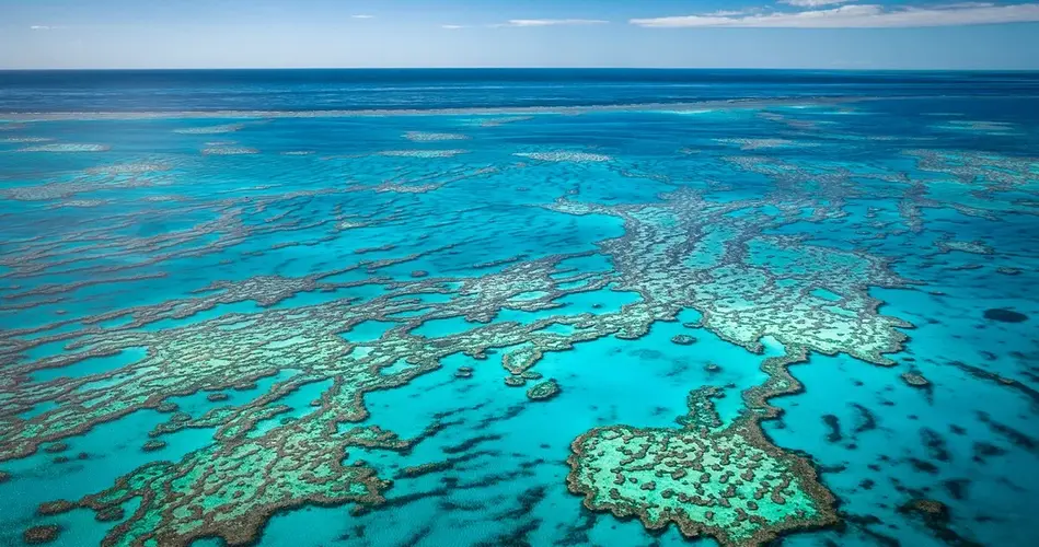 Great Barrier Reef Great Barrier Reef