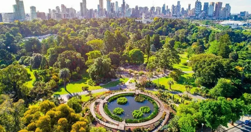 Royal Botanic Gardens Victoria Royal Botanic Gardens Victoria