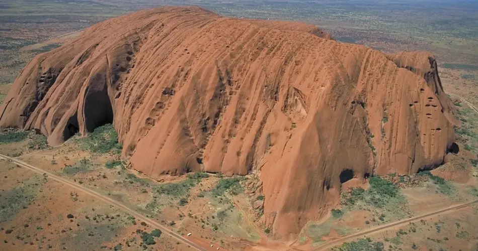 Uluru/Ayers Rock Uluru/Ayers Rock
