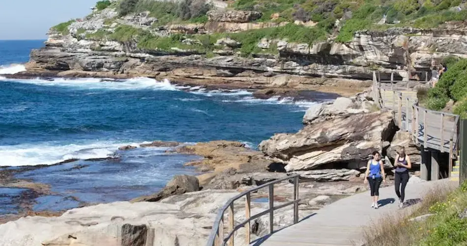 Bondi to Coogee Walk Bondi to Coogee Walk