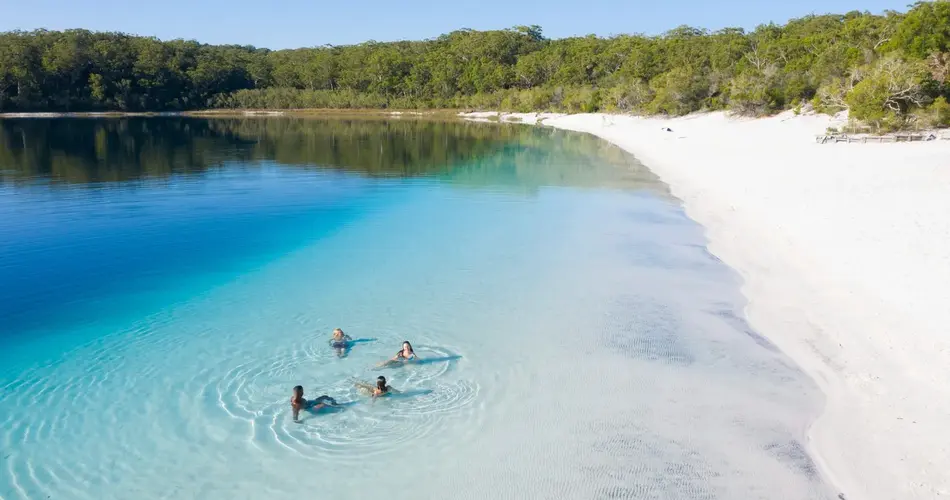 Fraser Island, Queensland Fraser Island, Queensland