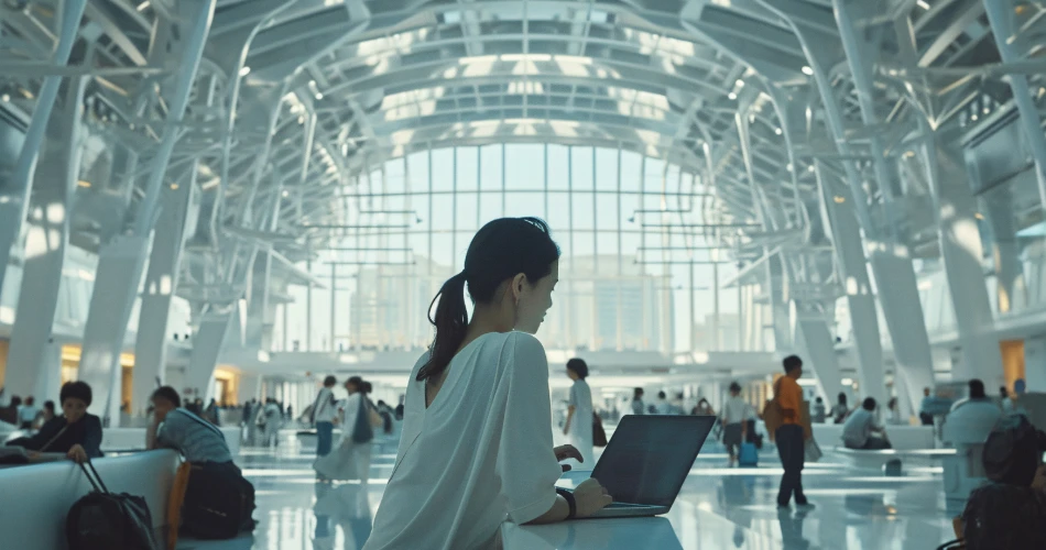 The International Airport of Seoul Incheon (ICN) The International Airport of Seoul Incheon (ICN)